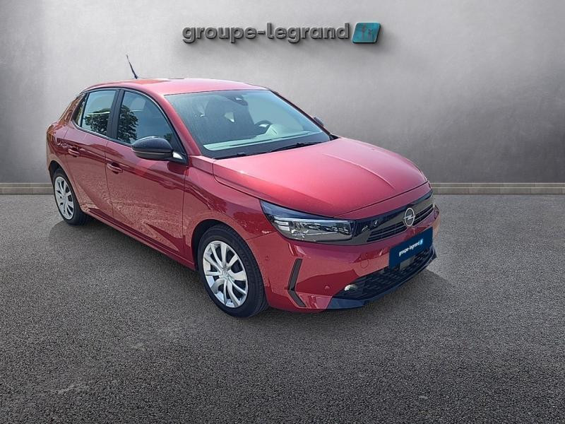 Opel Corsa 1.2 75ch  occasion  Ceris - photo n3