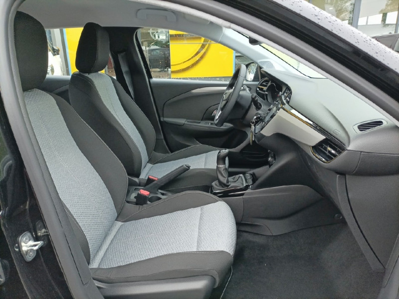 Opel Corsa 1.2 75ch  occasion  Ceris - photo n8