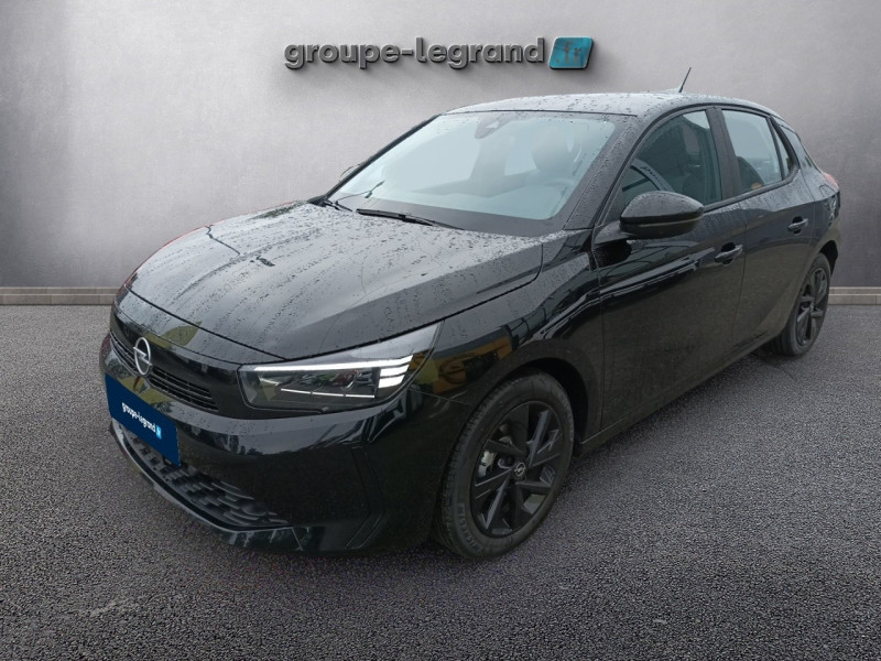 Opel Corsa 1.2 75ch  occasion  Ceris