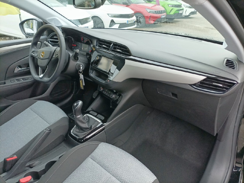 Opel Corsa 1.2 75ch  occasion  Ceris - photo n7