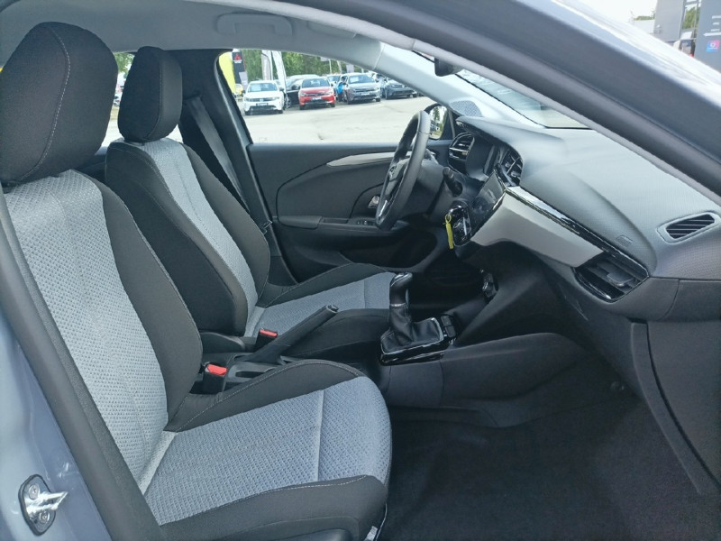 Opel Corsa 1.2 75ch  occasion  Ceris - photo n16