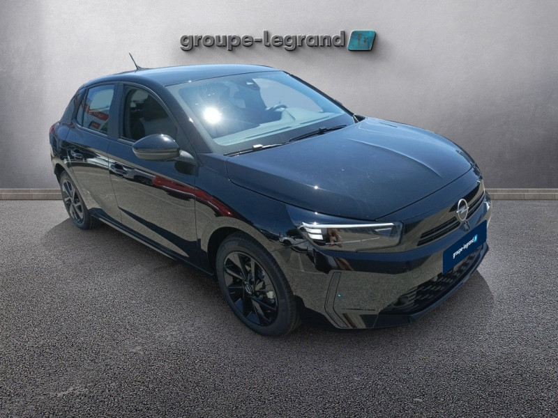 Opel Corsa 1.2 75ch  occasion  Ceris - photo n3
