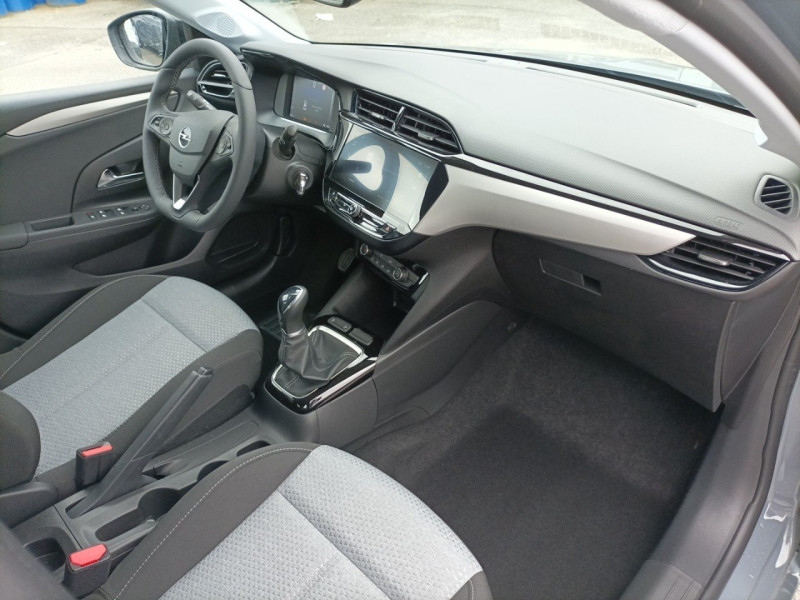 Opel Corsa 1.2 75ch  occasion  Ceris - photo n16