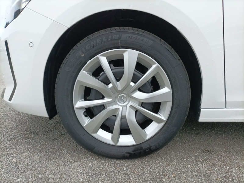 Opel Corsa 1.2 75ch  occasion  Ceris - photo n11