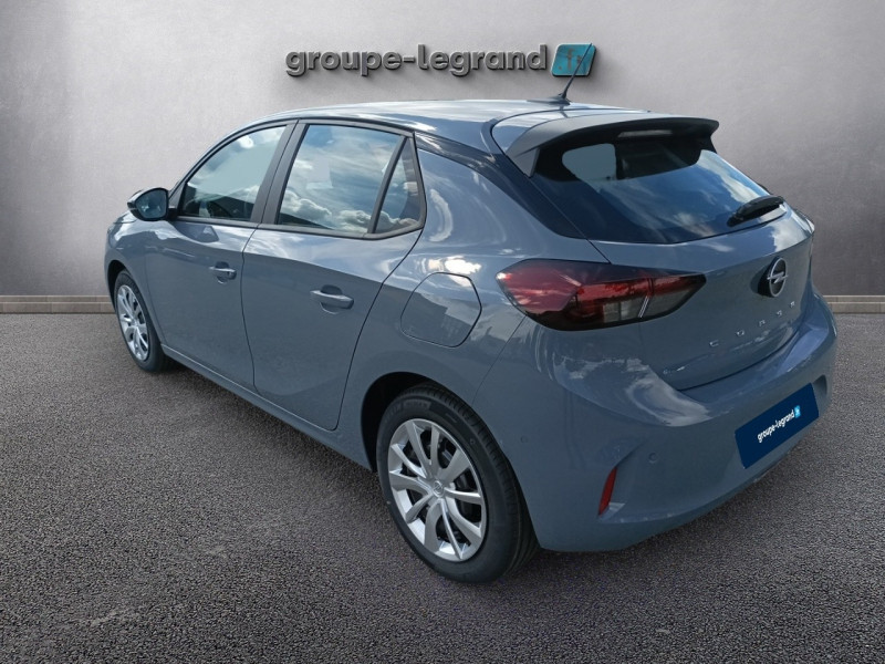 Opel Corsa 1.2 75ch  occasion  Ceris - photo n7