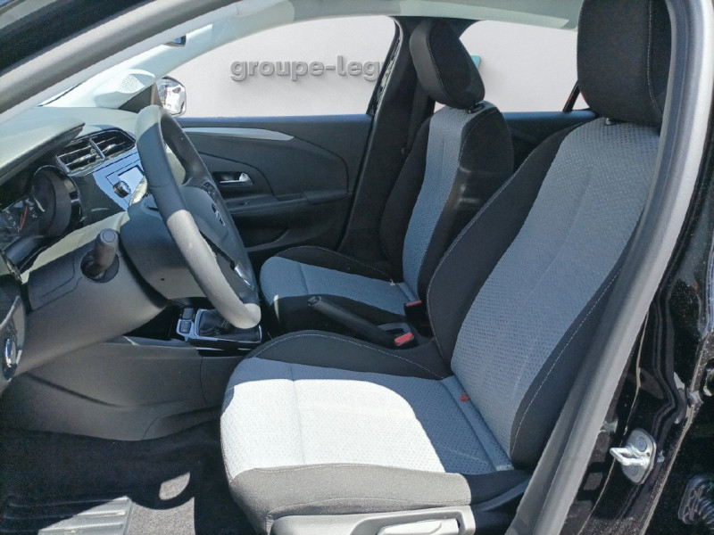 Opel Corsa 1.2 75ch  occasion  Ceris - photo n9