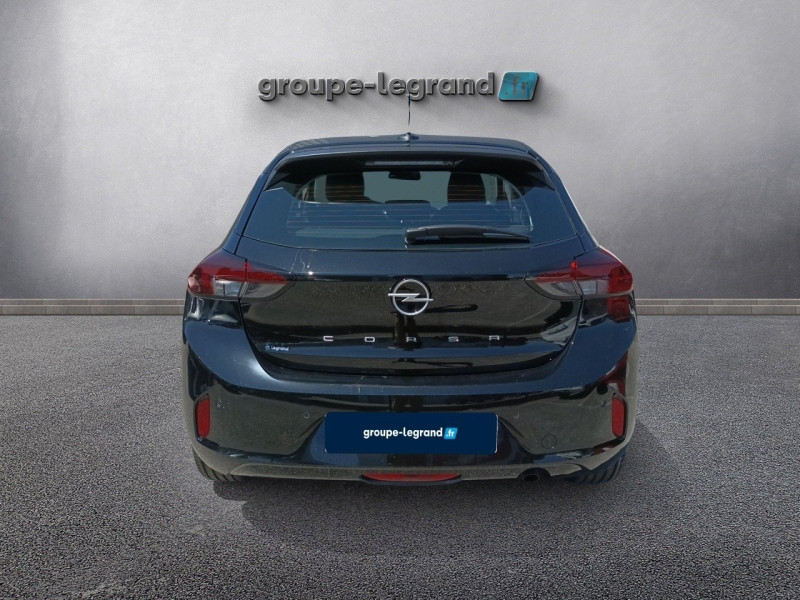 Opel Corsa 1.2 75ch  occasion  Ceris - photo n5