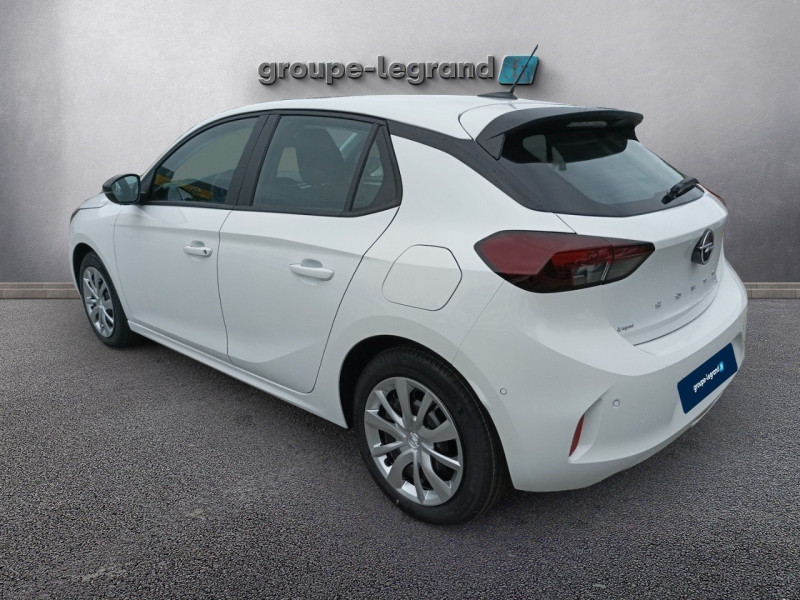 Opel Corsa 1.2 75ch  occasion  Ceris - photo n7