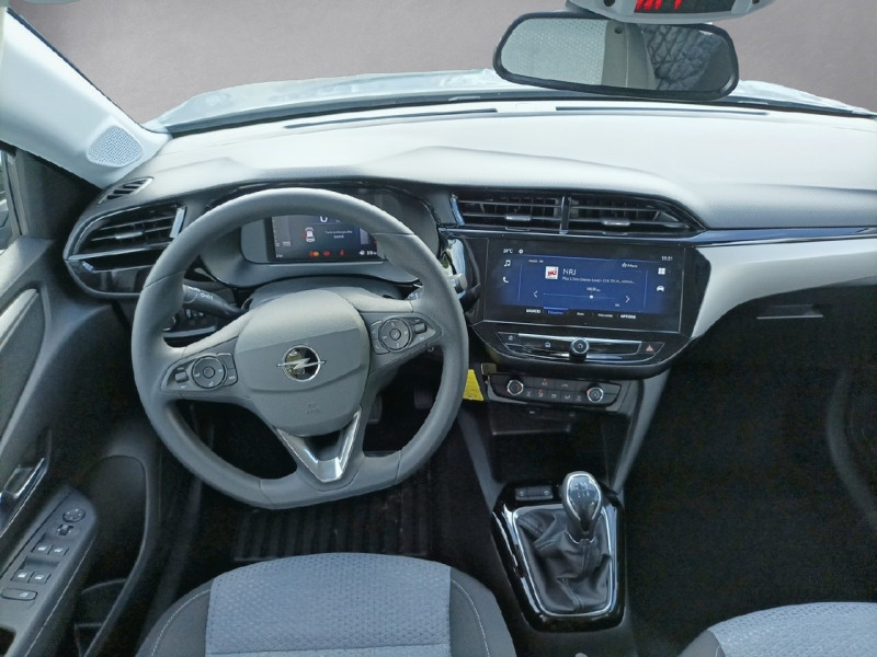 Opel Corsa 1.2 75ch  occasion  Ceris - photo n8