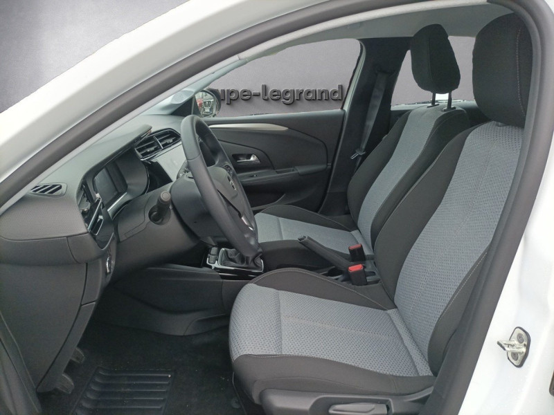 Opel Corsa 1.2 75ch  occasion  Ceris - photo n9
