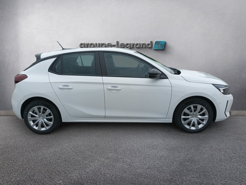 Opel Corsa 1.2 75ch  occasion  Ceris - photo n4