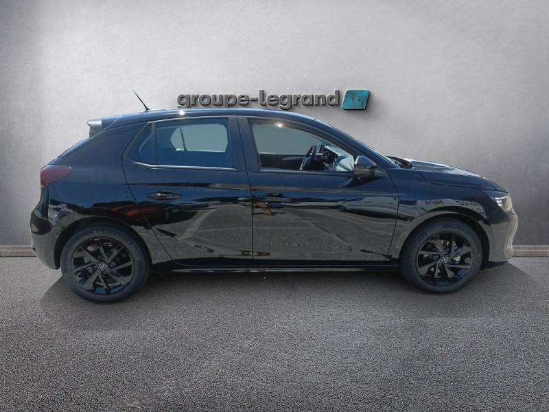 Opel Corsa 1.2 75ch  occasion  Ceris - photo n4