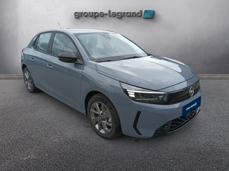 Opel Corsa 1.2 75ch  occasion  Ceris - photo n3