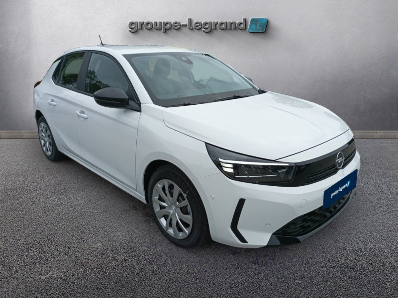 Opel Corsa 1.2 75ch  occasion  Ceris - photo n3