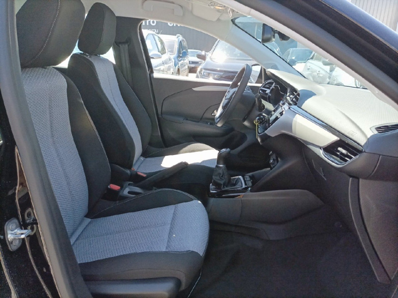 Opel Corsa 1.2 75ch  occasion  Ceris - photo n17