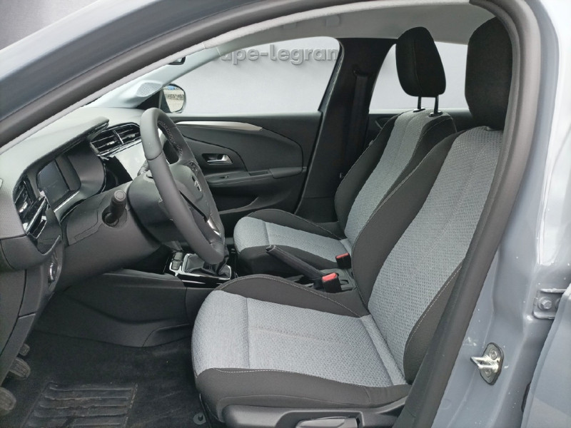 Opel Corsa 1.2 75ch  occasion  Ceris - photo n9