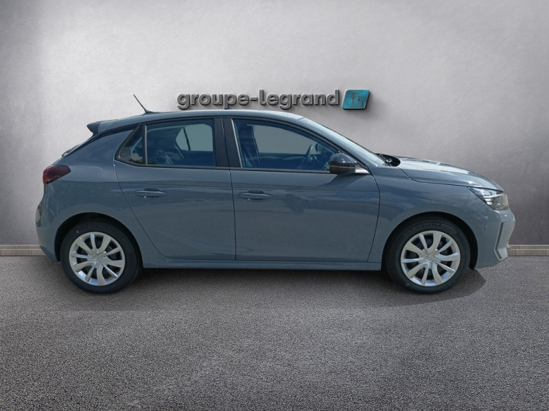Opel Corsa 1.2 75ch  occasion  Ceris - photo n4