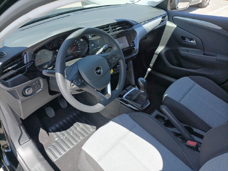 Opel Corsa 1.2 75ch  occasion  Ceris - photo n12