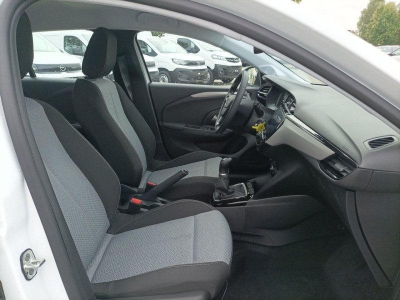 Opel Corsa 1.2 75ch  occasion  Ceris - photo n16