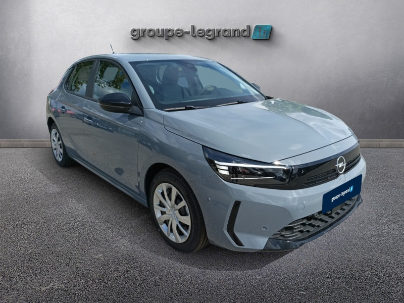 Opel Corsa 1.2 75ch  occasion  Ceris - photo n3