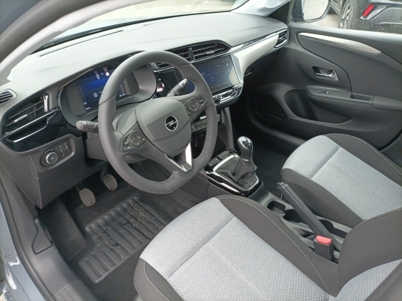 Opel Corsa 1.2 75ch  occasion  Ceris - photo n12
