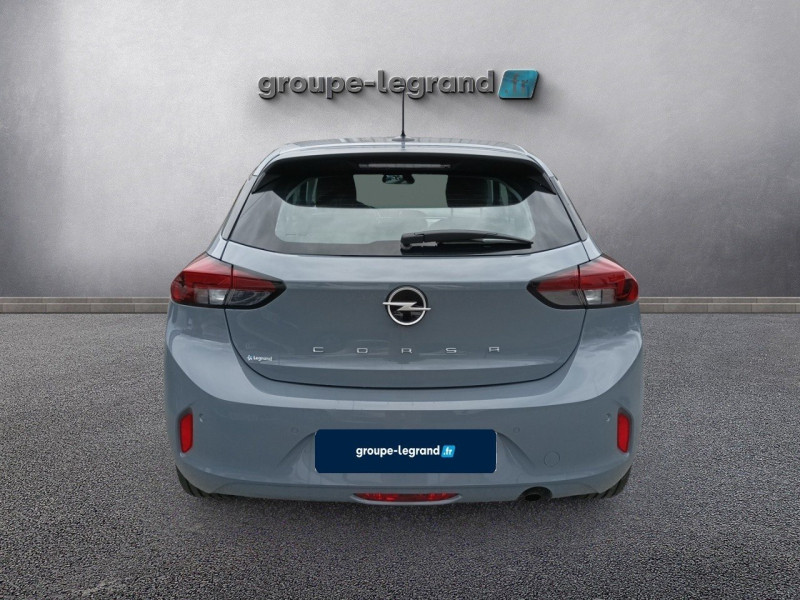 Opel Corsa 1.2 75ch  occasion  Ceris - photo n5