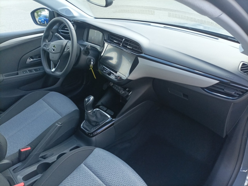 Opel Corsa 1.2 75ch  occasion  Ceris - photo n15