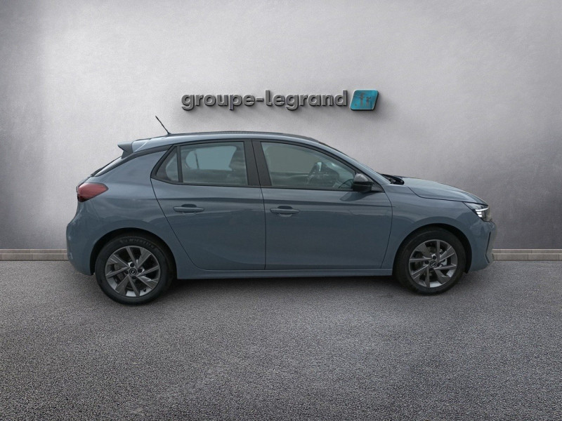 Opel Corsa 1.2 75ch  occasion  Ceris - photo n4