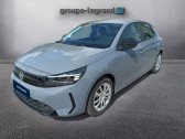 Opel Corsa occasion année 2024 boite Manuelle Annonce Opel Corsa occasion Essence 1.2 75ch à Cerisé