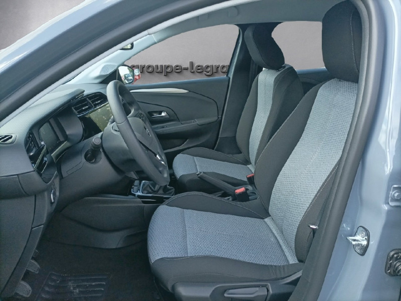 Opel Corsa 1.2 75ch  occasion  Ceris - photo n9