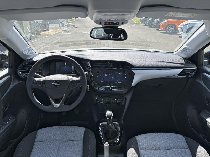 Opel Corsa 1.2 75ch  occasion  Flers - photo n8