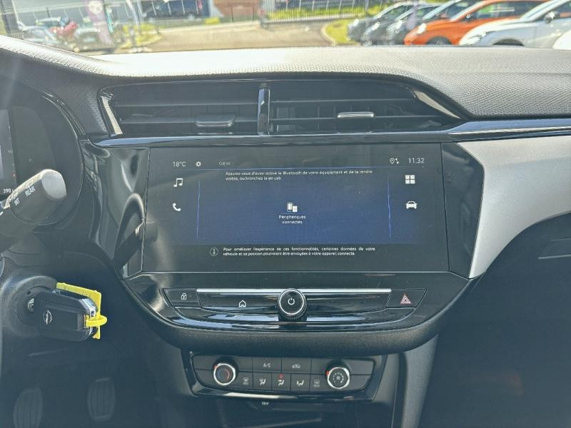 Opel Corsa 1.2 75ch  occasion  Flers - photo n13