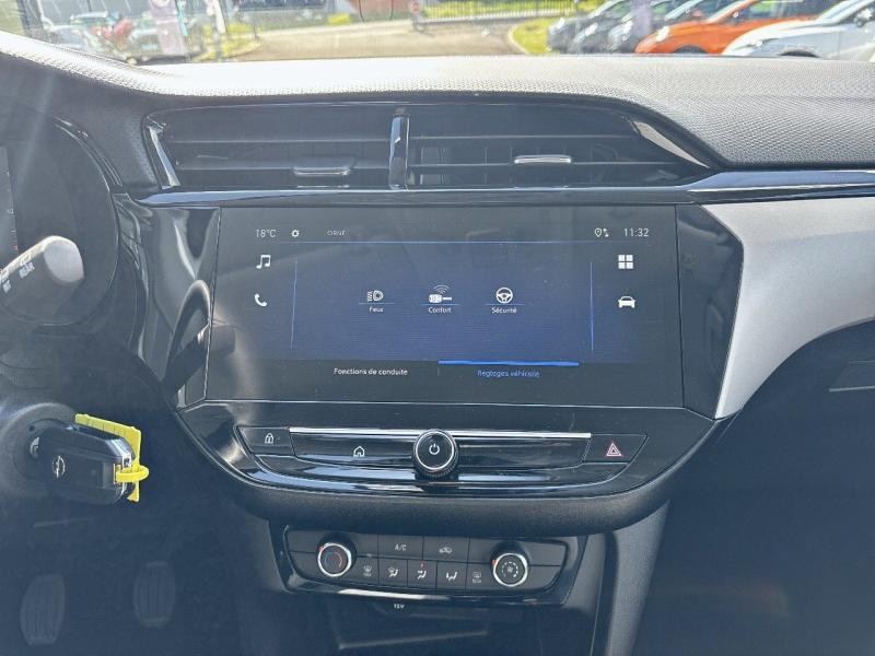 Opel Corsa 1.2 75ch  occasion  Flers - photo n15