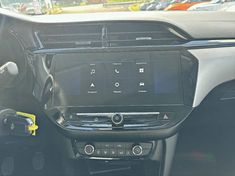 Opel Corsa 1.2 75ch  occasion  Flers - photo n16