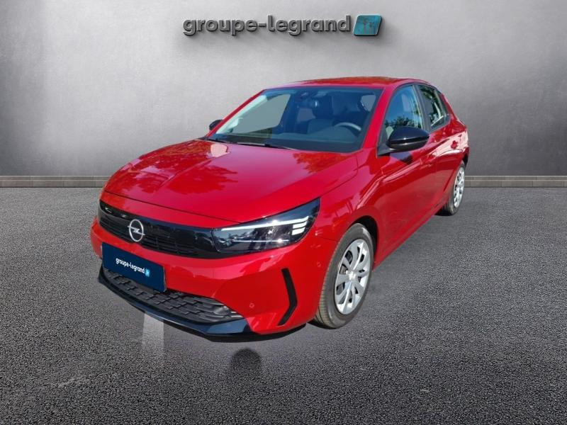 Opel Corsa 1.2 75ch  occasion � Le Mans