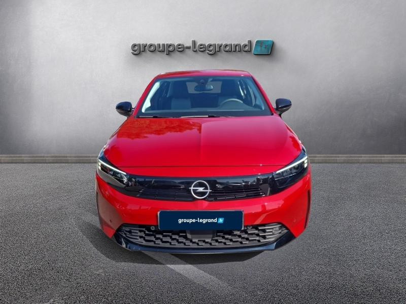 Opel Corsa 1.2 75ch  occasion � Le Mans - photo n�2