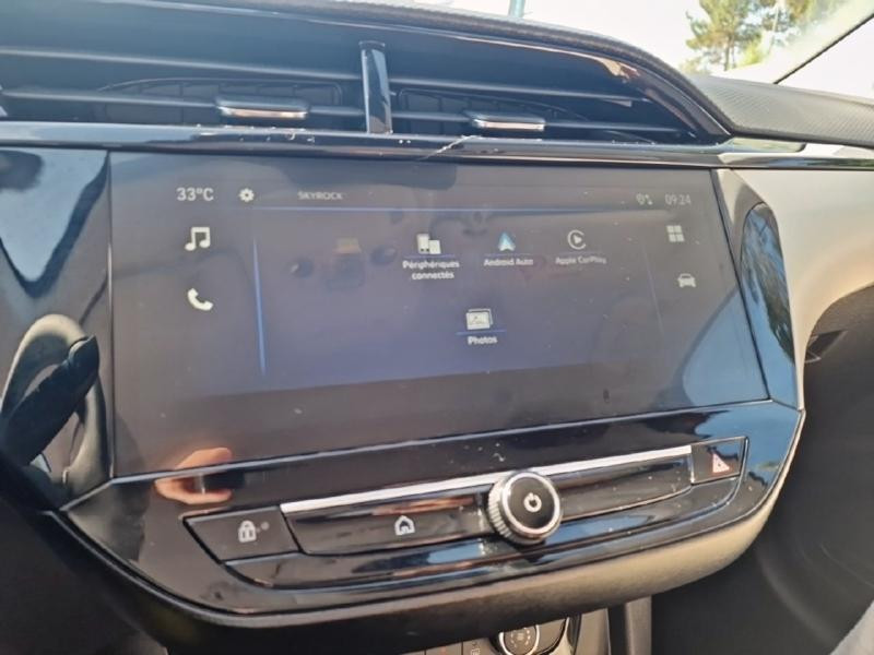 Opel Corsa 1.2 75ch  occasion � Le Mans - photo n�8