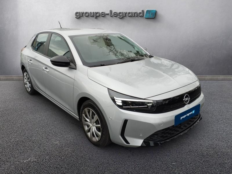 Opel Corsa 1.2 75ch  occasion  Le Mans - photo n20