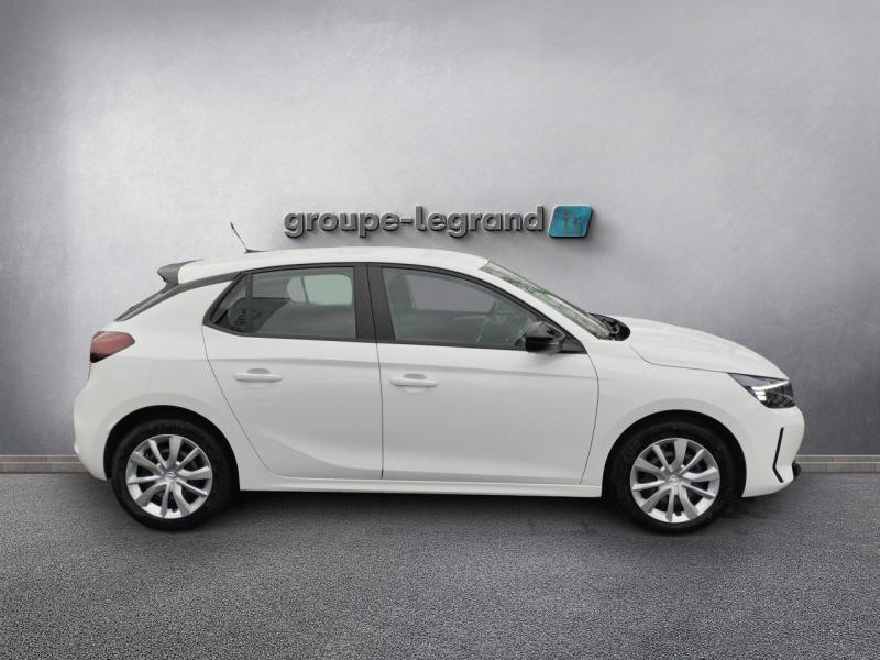 Opel Corsa 1.2 75ch  occasion  Le Mans - photo n16