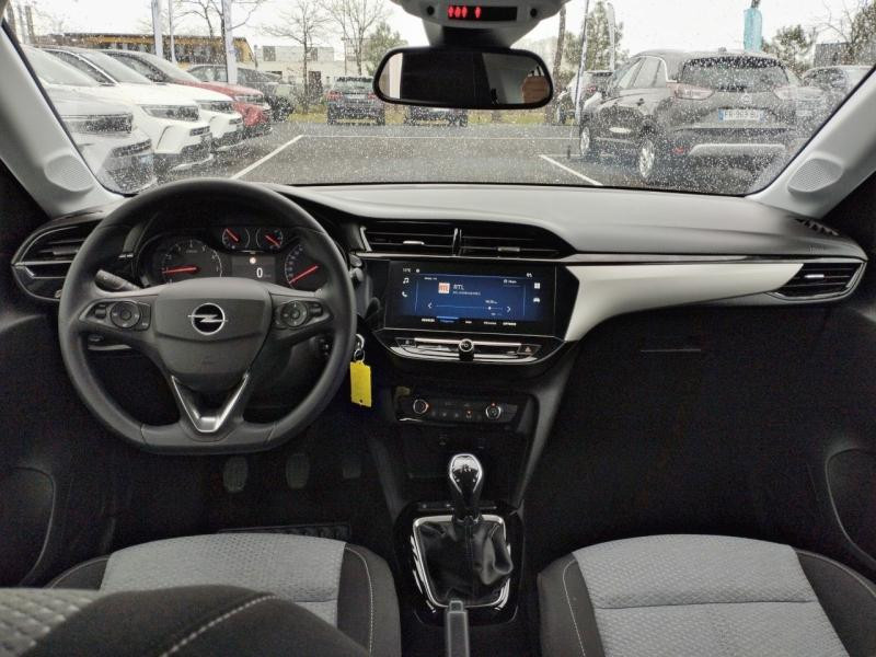 Opel Corsa 1.2 75ch  occasion  Le Mans - photo n11