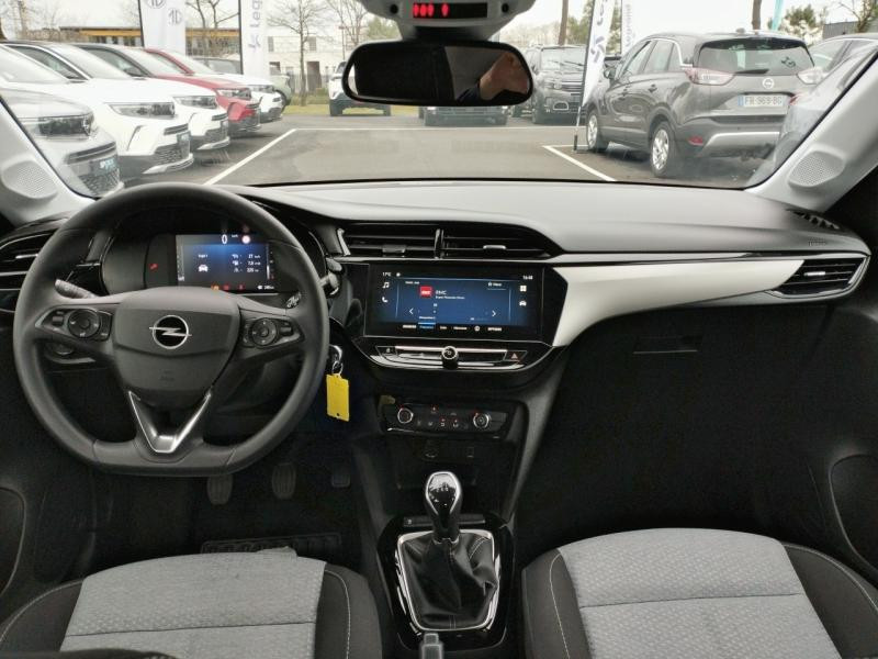 Opel Corsa 1.2 75ch  occasion  Le Mans - photo n6