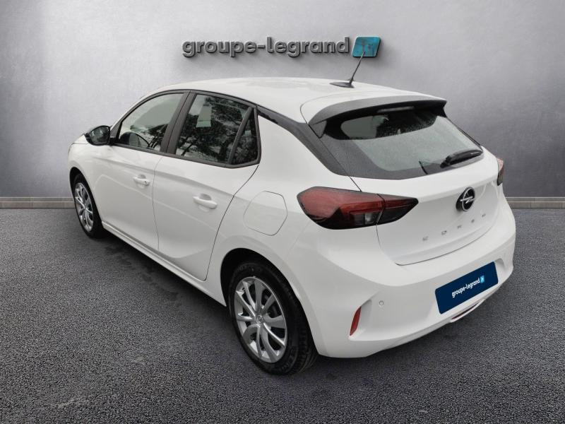 Opel Corsa 1.2 75ch  occasion  Le Mans - photo n18