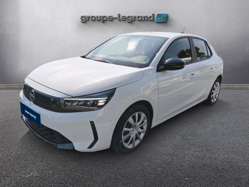 Opel Corsa 1.2 75ch  occasion  Le Mans