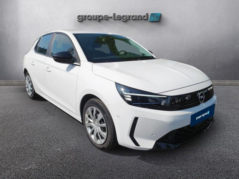 Opel Corsa 1.2 75ch  occasion  Le Mans - photo n20
