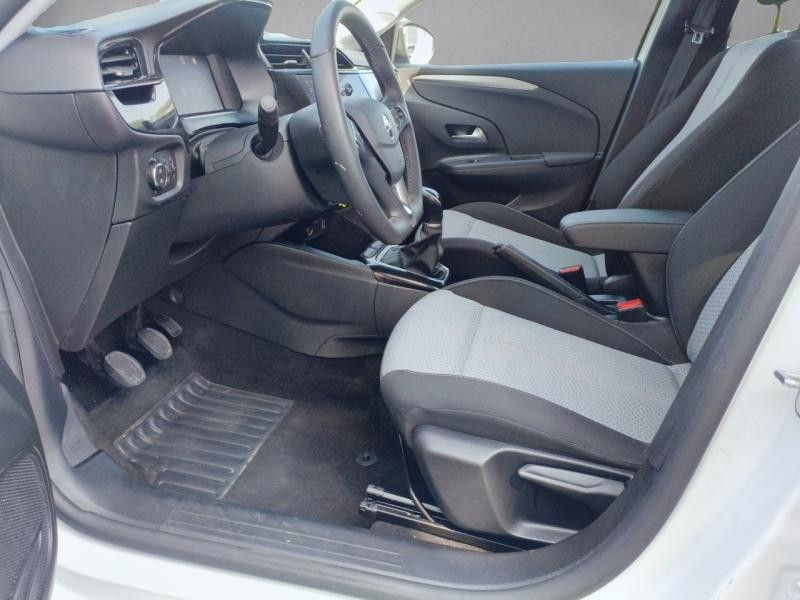 Opel Corsa 1.2 75ch  occasion  Le Mans - photo n17