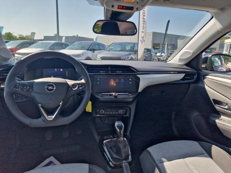 Opel Corsa 1.2 75ch  occasion  Le Mans - photo n8
