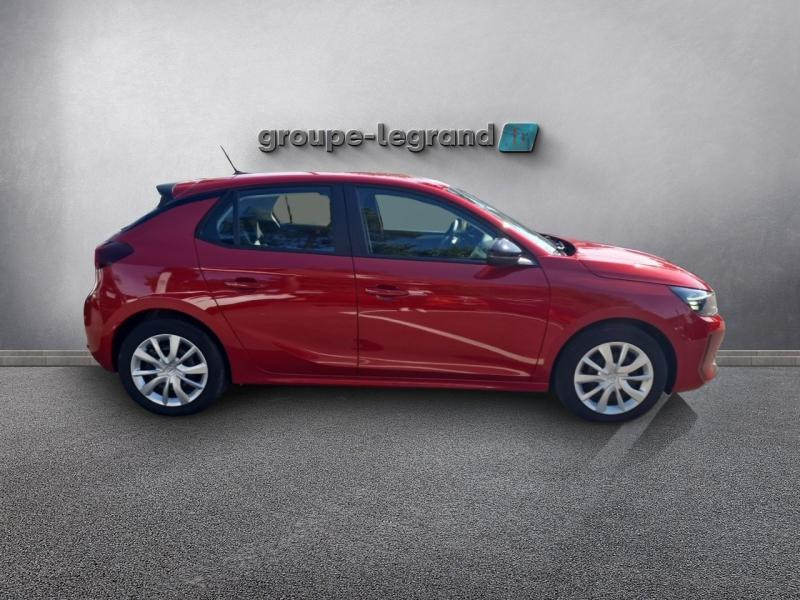Opel Corsa 1.2 75ch  occasion  Le Mans - photo n4