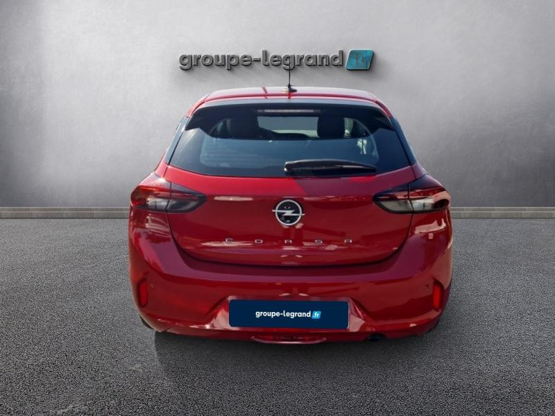 Opel Corsa 1.2 75ch  occasion  Le Mans - photo n5