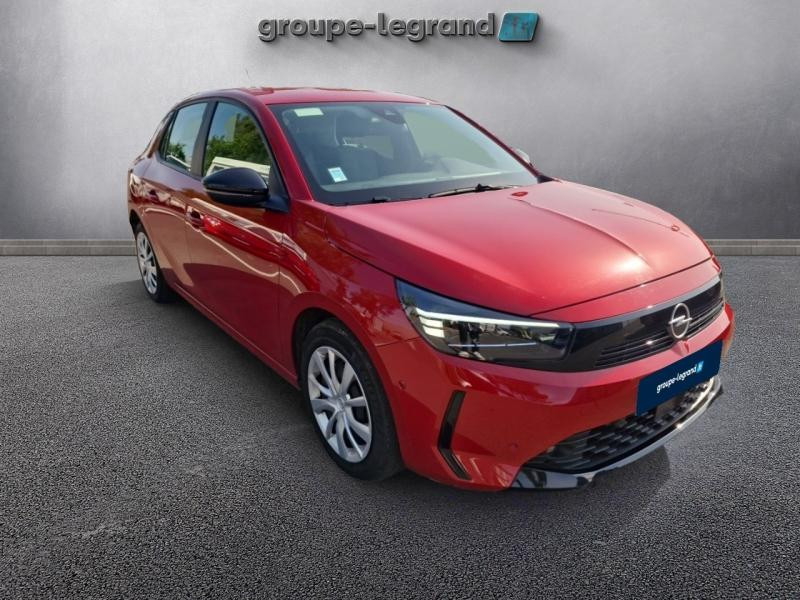 Opel Corsa 1.2 75ch  occasion  Le Mans - photo n13