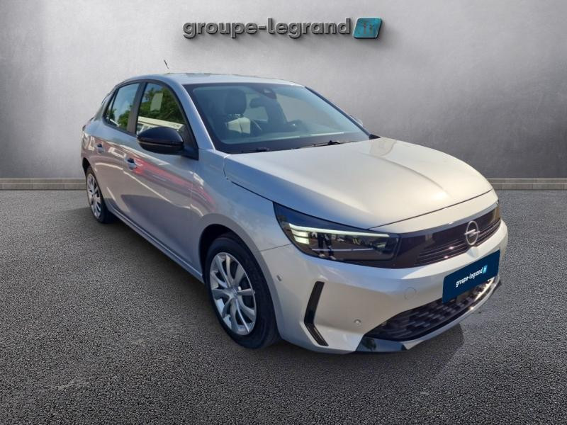 Opel Corsa 1.2 75ch  occasion  Le Mans - photo n13